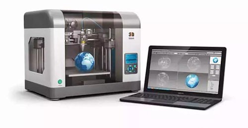 3D打印系统相关技术原理